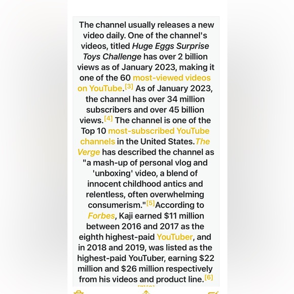 LAST ONE!! Ryan’s World Smash-Time Crate w/Hammer. - Picture 5 of 5